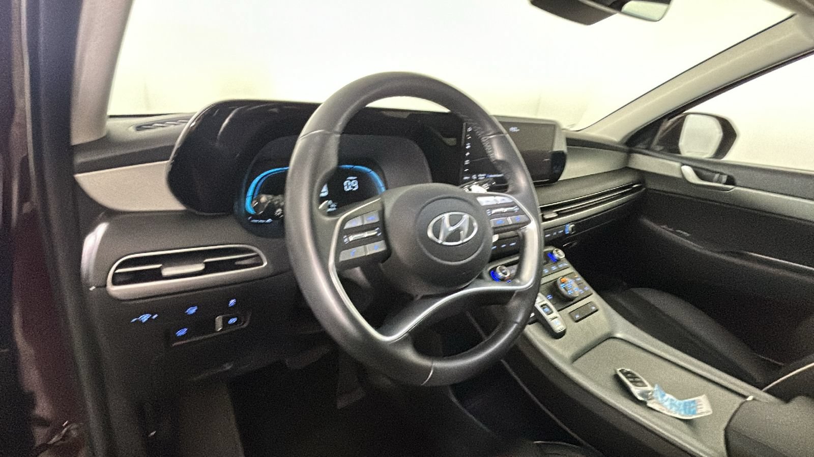 Used 2025 Hyundai Palisade SEL AWD/4WD image 15