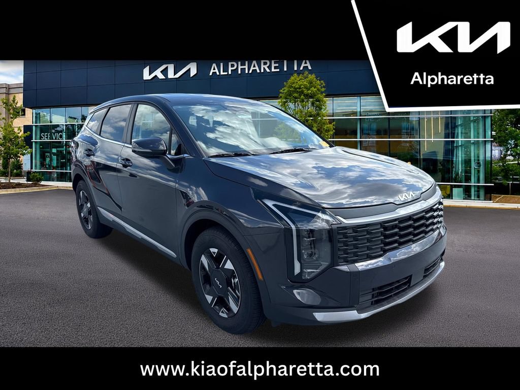 Used 2026 Kia Sportage LX w/ LX Convenience Package FWD image 1