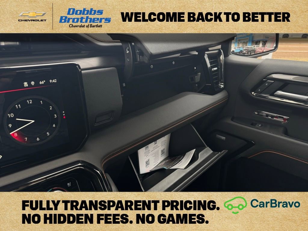 Used 2025 GMC Sierra 1500 AT4 AWD/4WD image 35