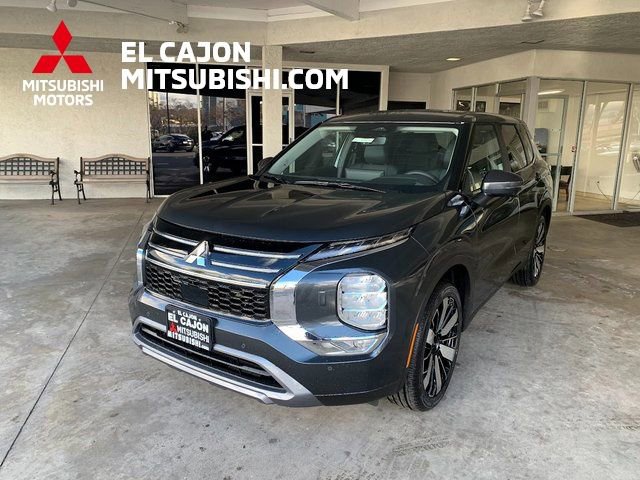 New 2026 Mitsubishi Outlander SE AWD/4WD image 8