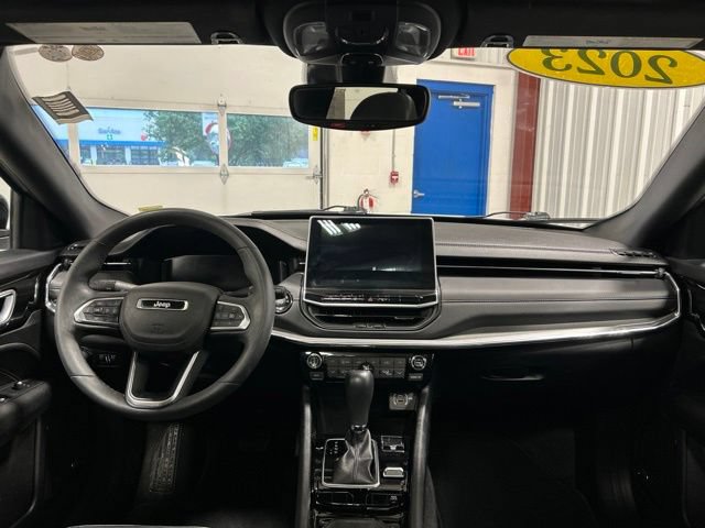 Used 2023 Jeep Compass High Altitude AWD/4WD image 16