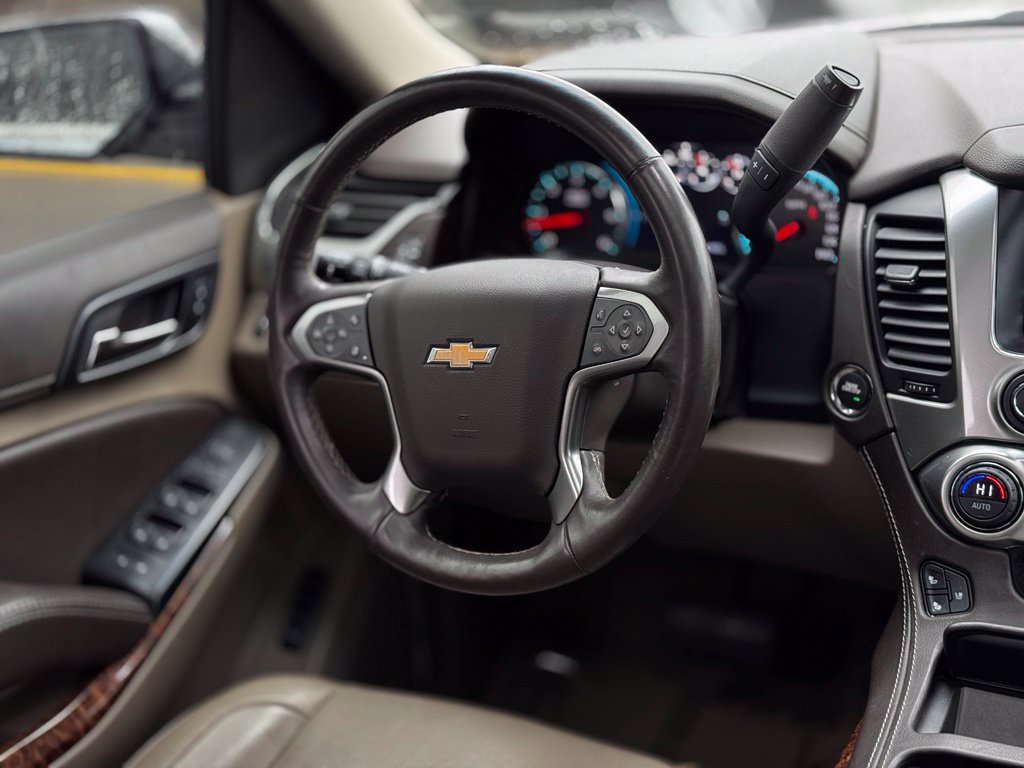 Used 2017 Chevrolet Tahoe Premier AWD/4WD image 22