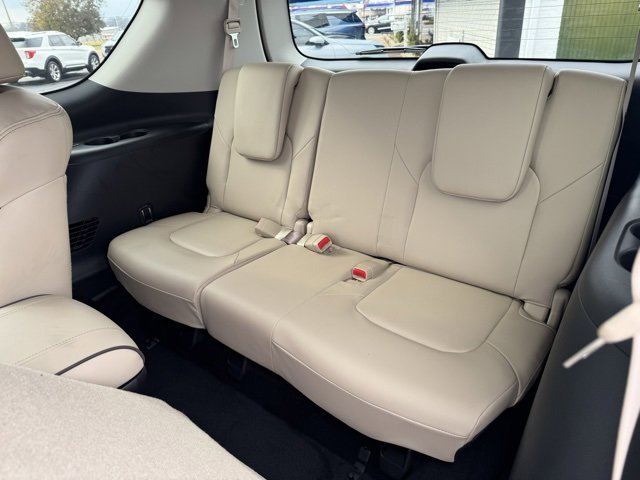 Used 2024 Nissan Armada Platinum w/ Captain's Chairs Package image 23