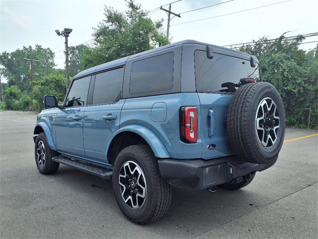 Used 2022 Ford Bronco Outer Banks image 7