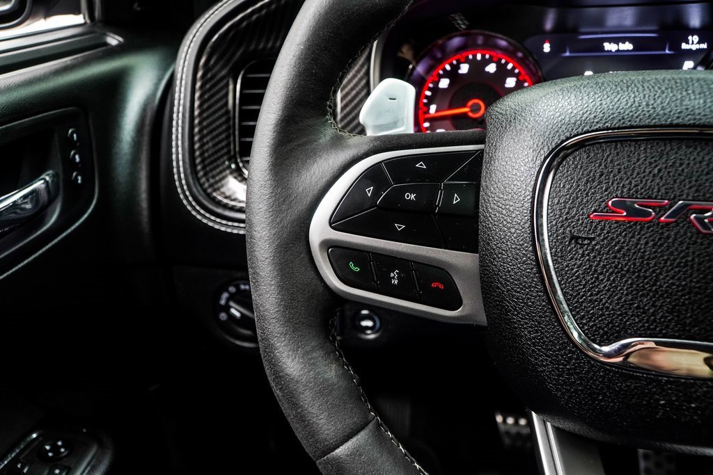 Used 2021 Dodge Charger SRT Hellcat w/ Harman/Kardon Audio Group image 33