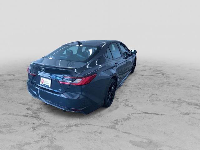 Certified 2025 Toyota Camry SE image 9