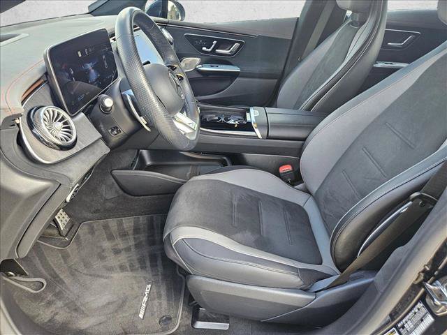 Certified 2023 Mercedes-Benz EQE AMG 4MATIC Sedan image 16