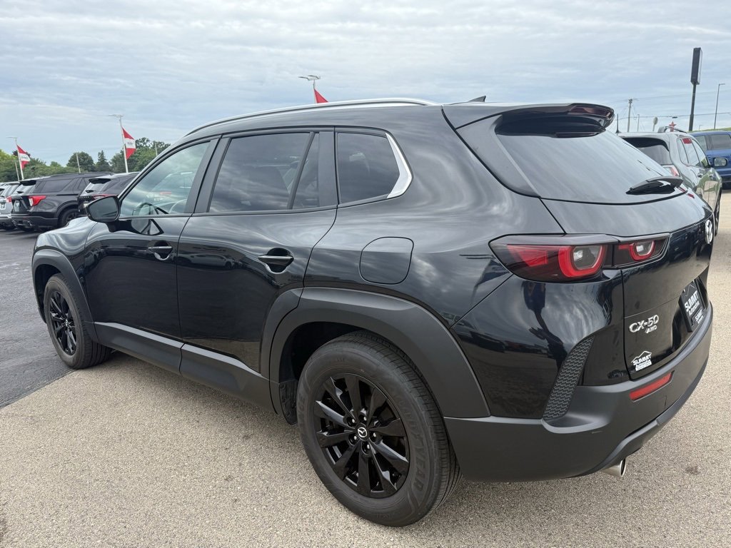 Used 2024 MAZDA CX-50 AWD 2.5 S w/ Premium Package image 5