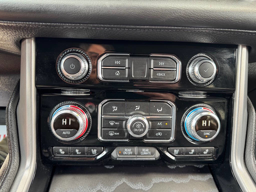 Used 2024 GMC Yukon Denali image 28
