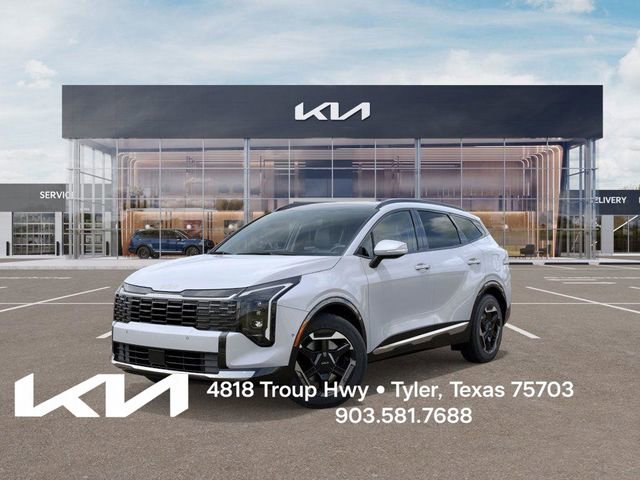 New 2026 Kia Sportage SX