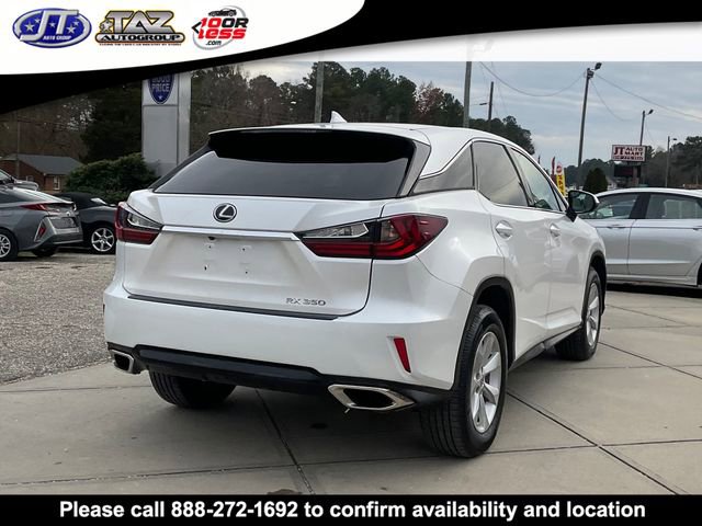 Used 2017 Lexus RX 350 350 F Sport image 7