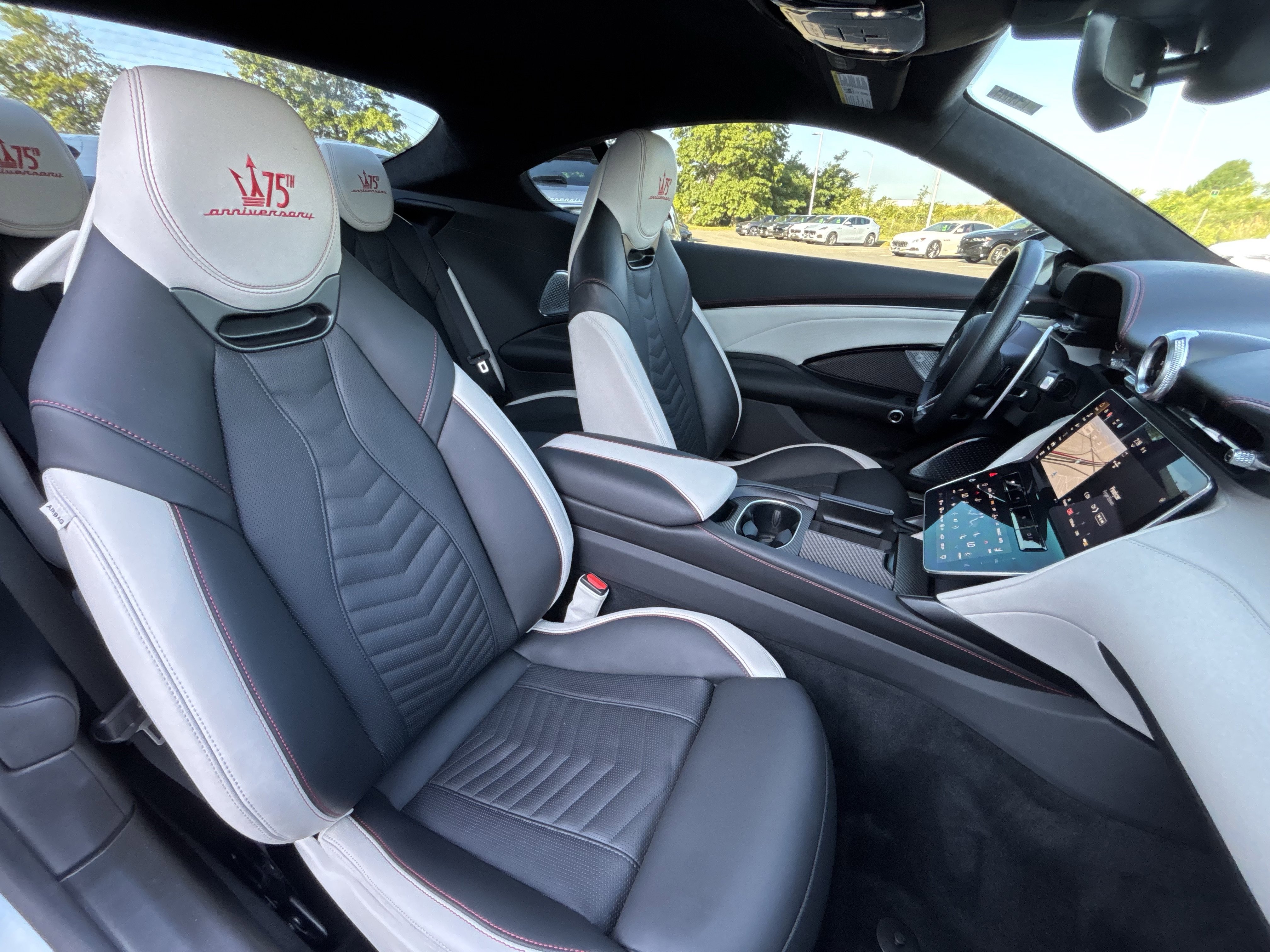 Used 2024 Maserati GranTurismo Trofeo AWD/4WD image 37