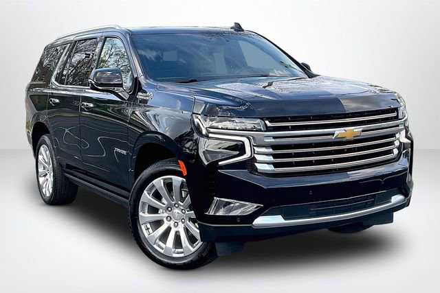 Used 2023 Chevrolet Tahoe High Country w/ Premium Package AWD/4WD image 1