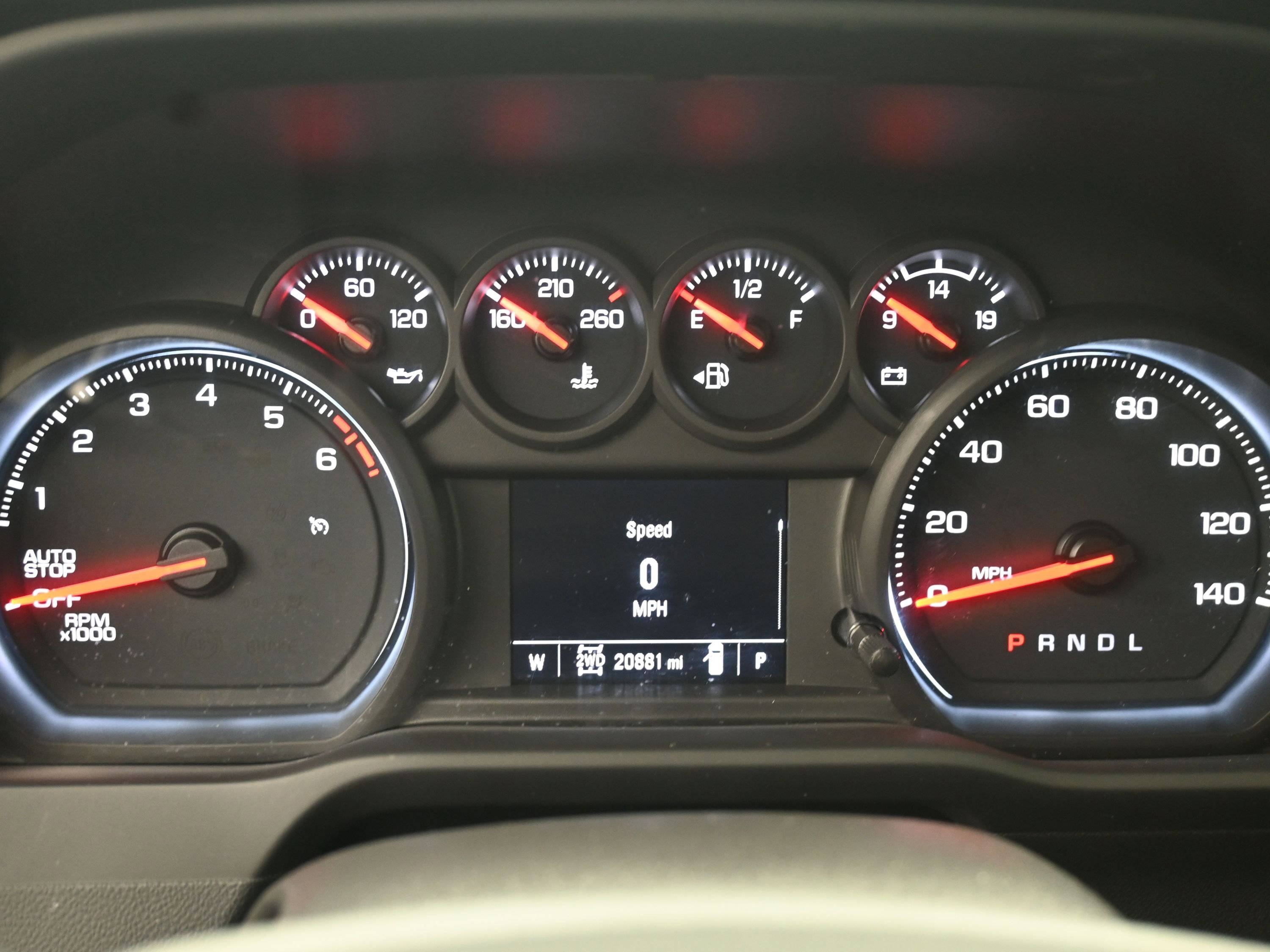 Certified 2022 Chevrolet Silverado 1500 Custom Trail Boss image 18