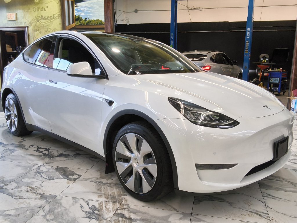 Used 2020 Tesla Model Y Long Range