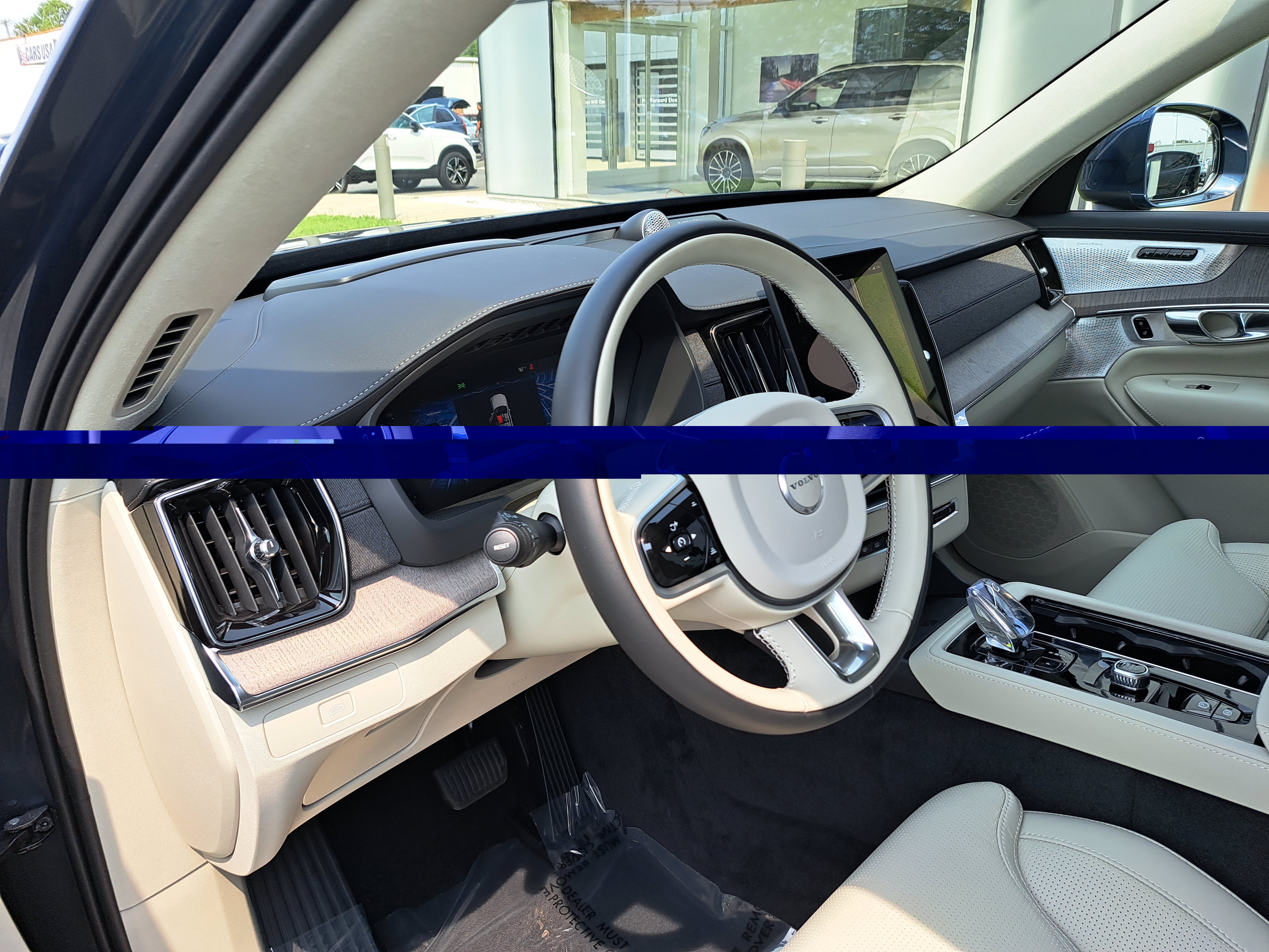 New 2026 Volvo XC90 B6 Ultra w/ Lounge Package AWD/4WD image 5