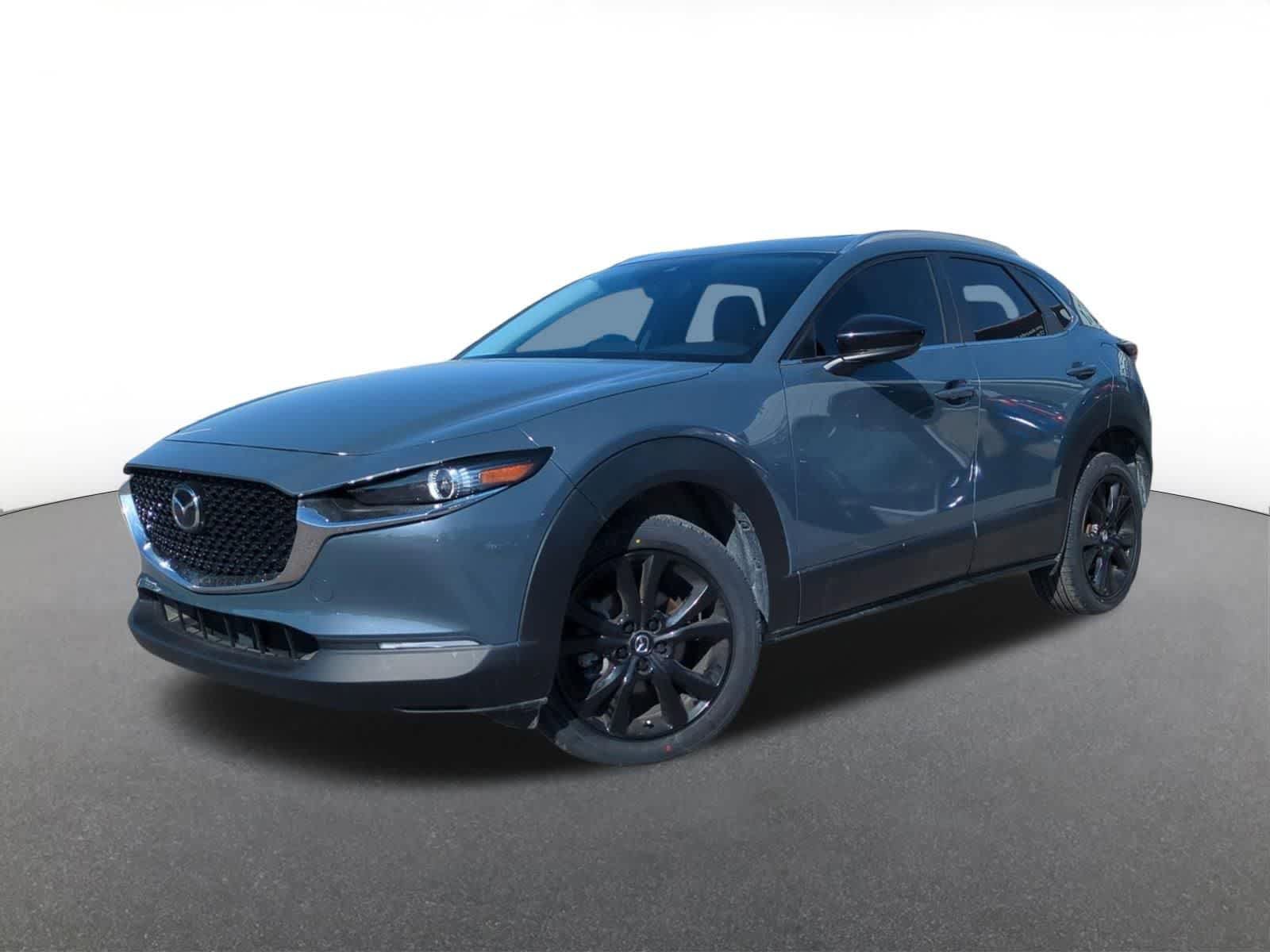 Used 2023 MAZDA CX-30 AWD 2.5 S w/ Preferred Package