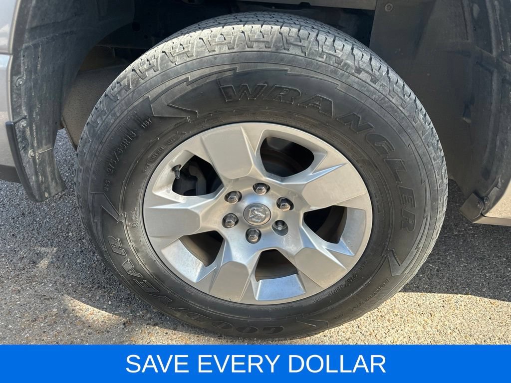 Used 2021 RAM 1500 Lone Star RWD image 6