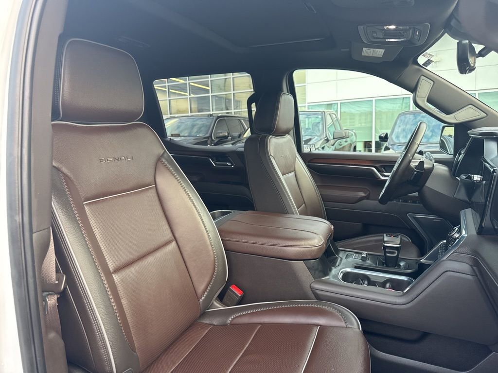 Used 2025 GMC Sierra 1500 Denali w/ Denali Reserve Package image 22