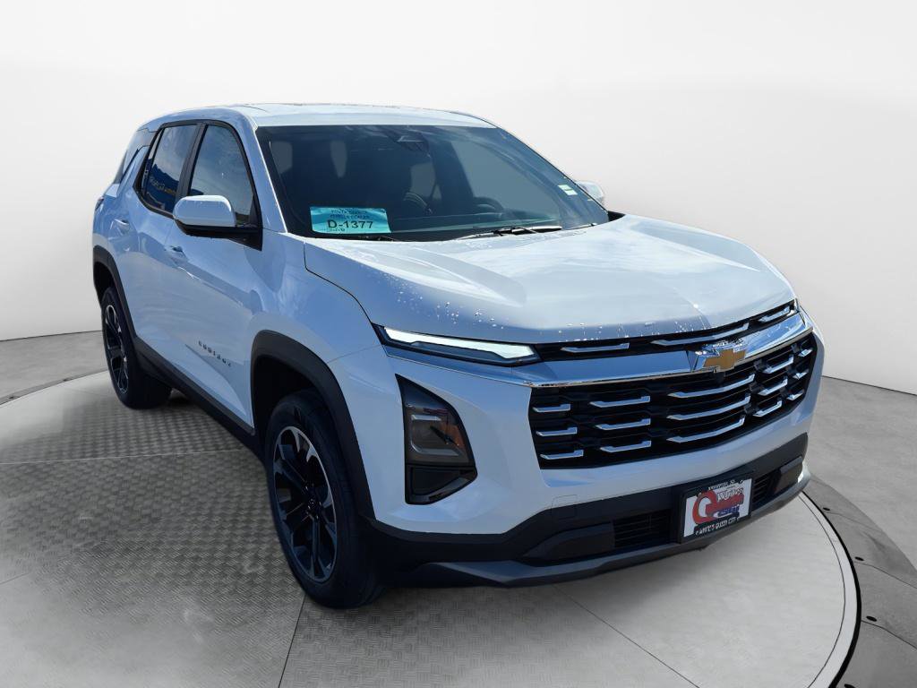 New 2026 Chevrolet Equinox LT w/ Convenience Package II AWD/4WD image 7