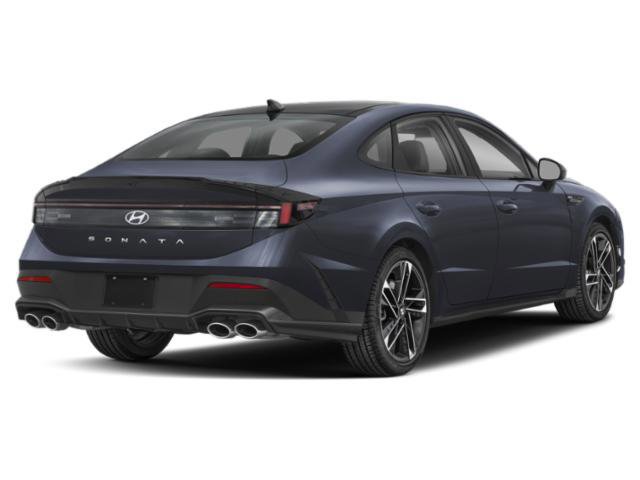 New 2026 Hyundai Sonata N Line FWD image 2