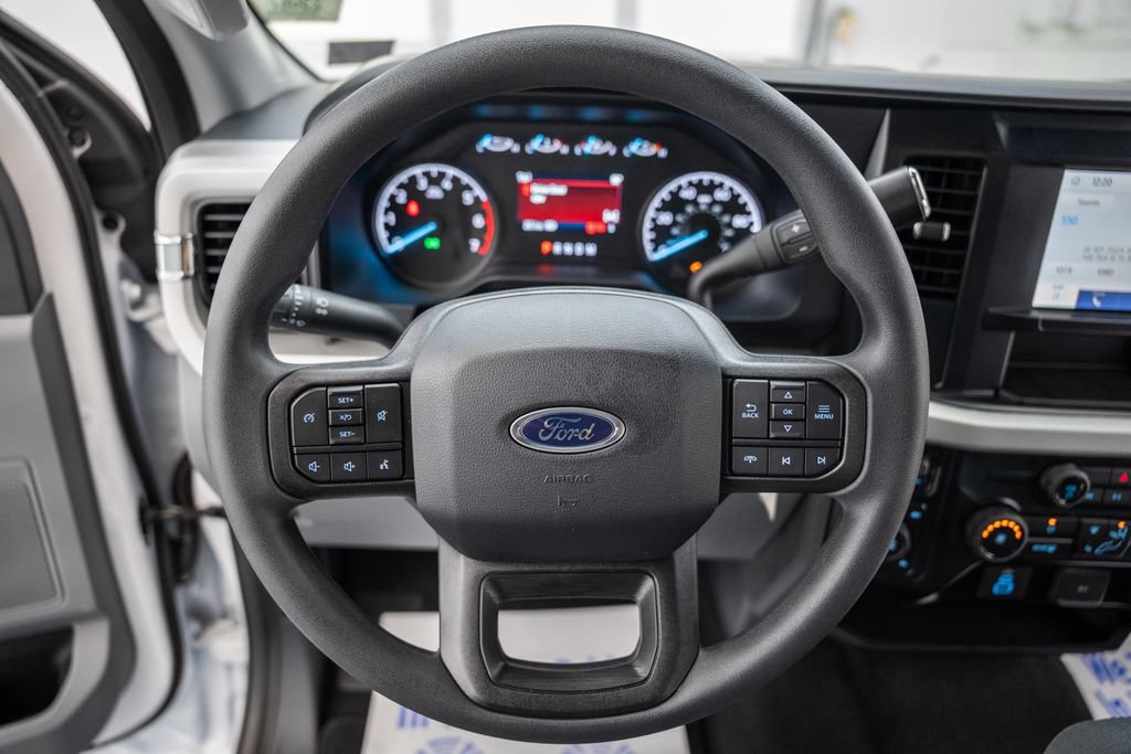 New 2026 Ford F250 XL w/ STX Appearance Package AWD/4WD image 32