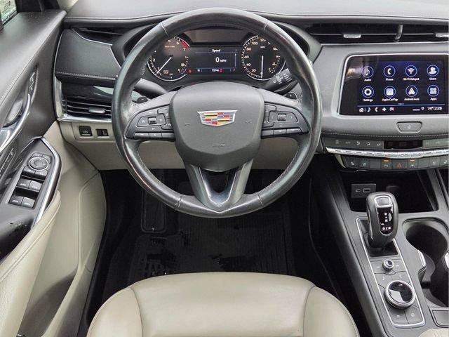 Certified 2019 Cadillac XT4 Premium Luxury FWD image 18