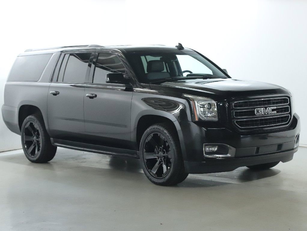 Used 2019 GMC Yukon XL SLT w/ Graphite Performance Edition