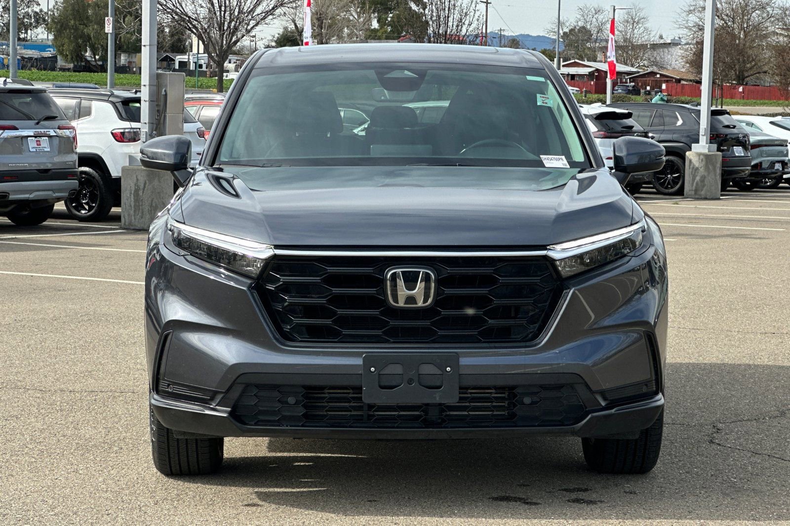 Used 2025 Honda CR-V EX-L image 9