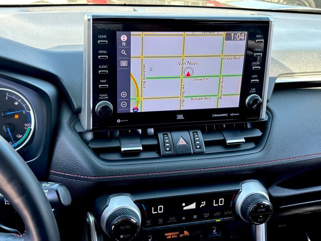 Used 2022 Toyota RAV4 XSE w/ Weather Package image 20