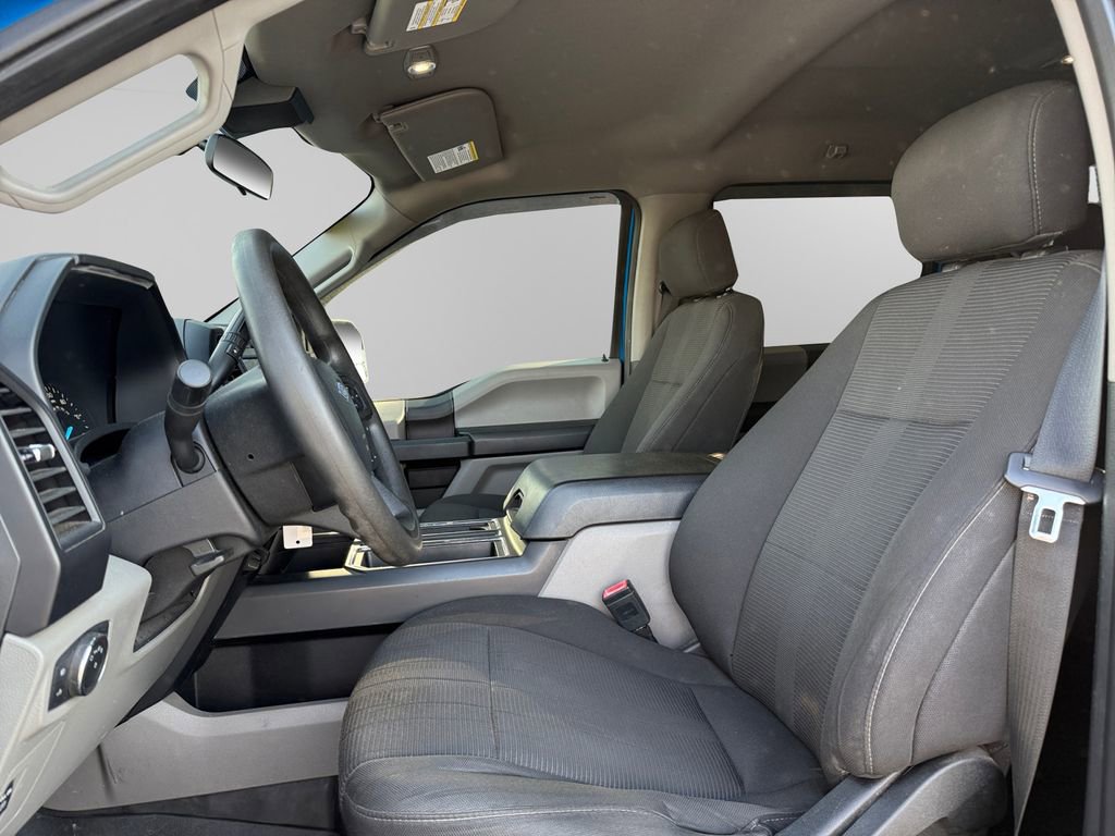 Used 2019 Ford F150 XL w/ Equipment Group 101A Mid AWD/4WD image 9