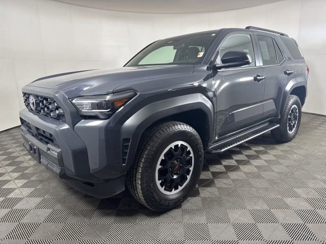 Used 2025 Toyota 4Runner TRD Off-Road image 8