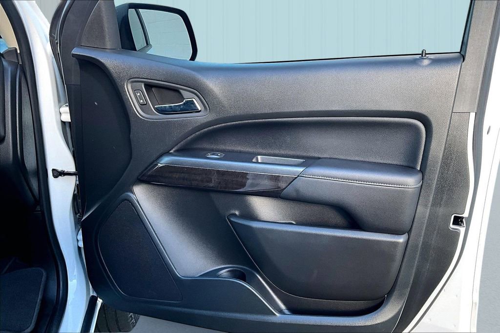 Used 2022 GMC Canyon Elevation w/ Trailering Package image 17