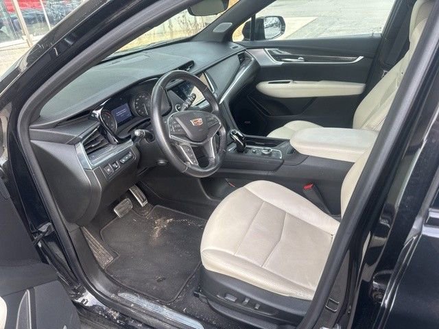 Certified 2024 Cadillac XT5 Sportv w/ Technology Package image 5