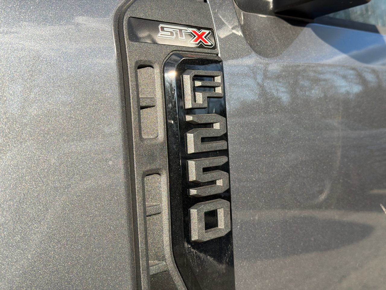 New 2026 Ford F250 XL w/ STX Appearance Package image 12