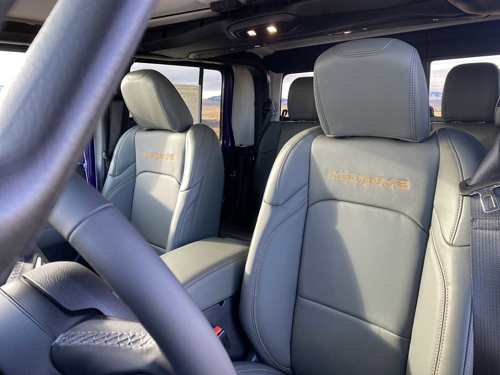 New 2026 Jeep Gladiator Mojave image 16