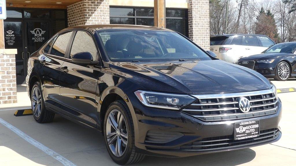 Used 2020 Volkswagen Jetta SEL image 7