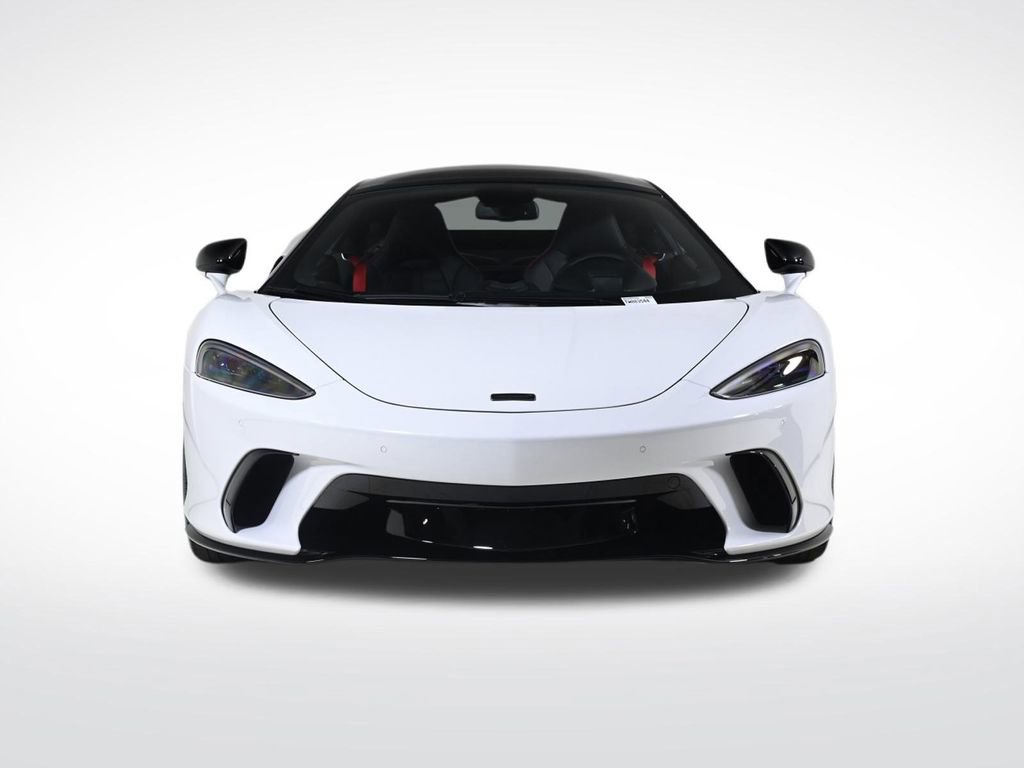 New 2026 McLaren GTS RWD image 8