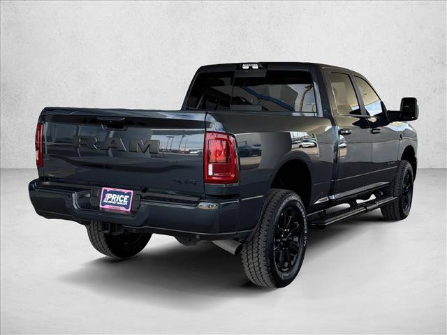 Used 2025 RAM 2500 Laramie w/ Night Edition AWD/4WD image 6