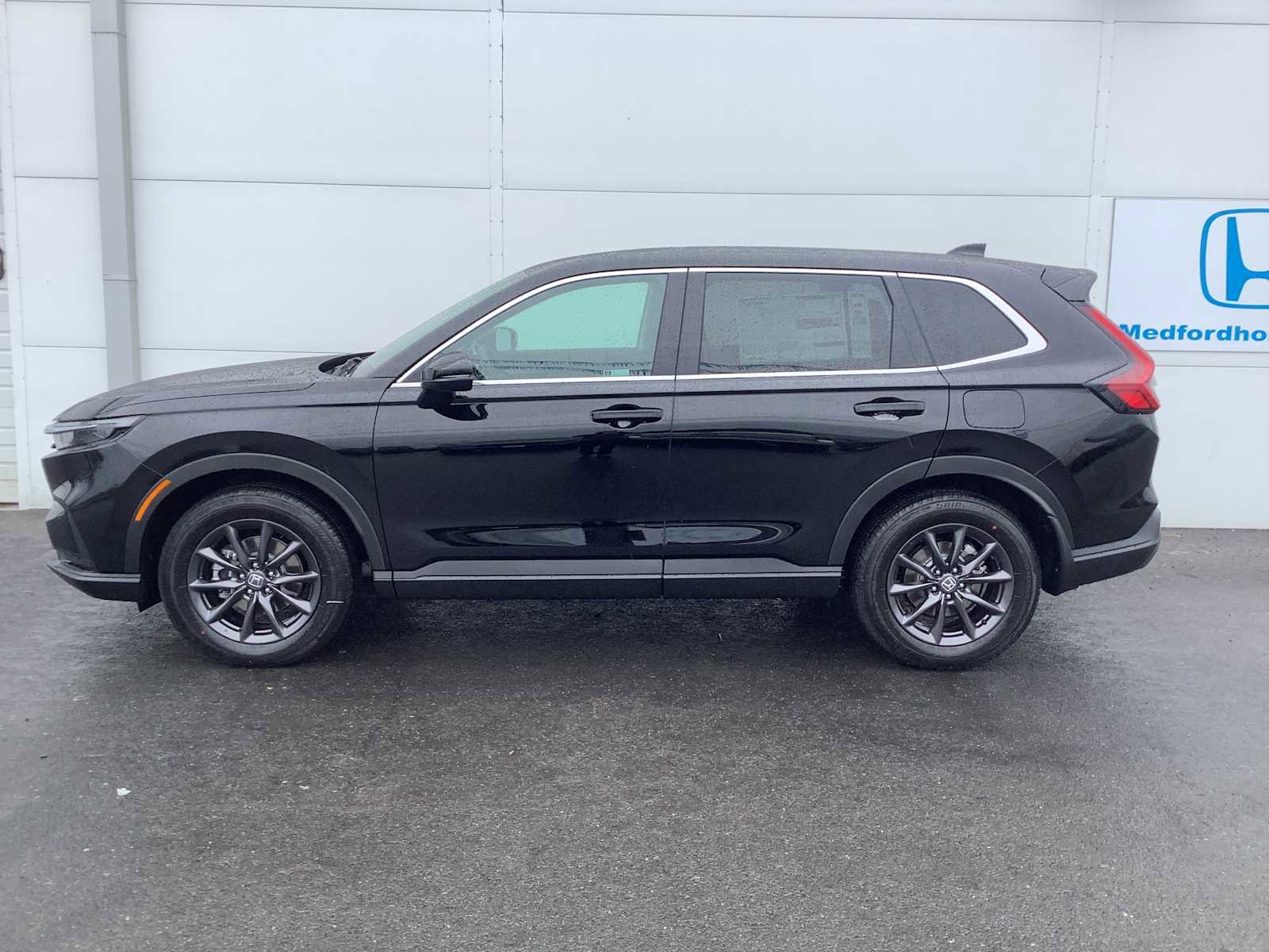 New 2026 Honda CR-V EX-L image 3