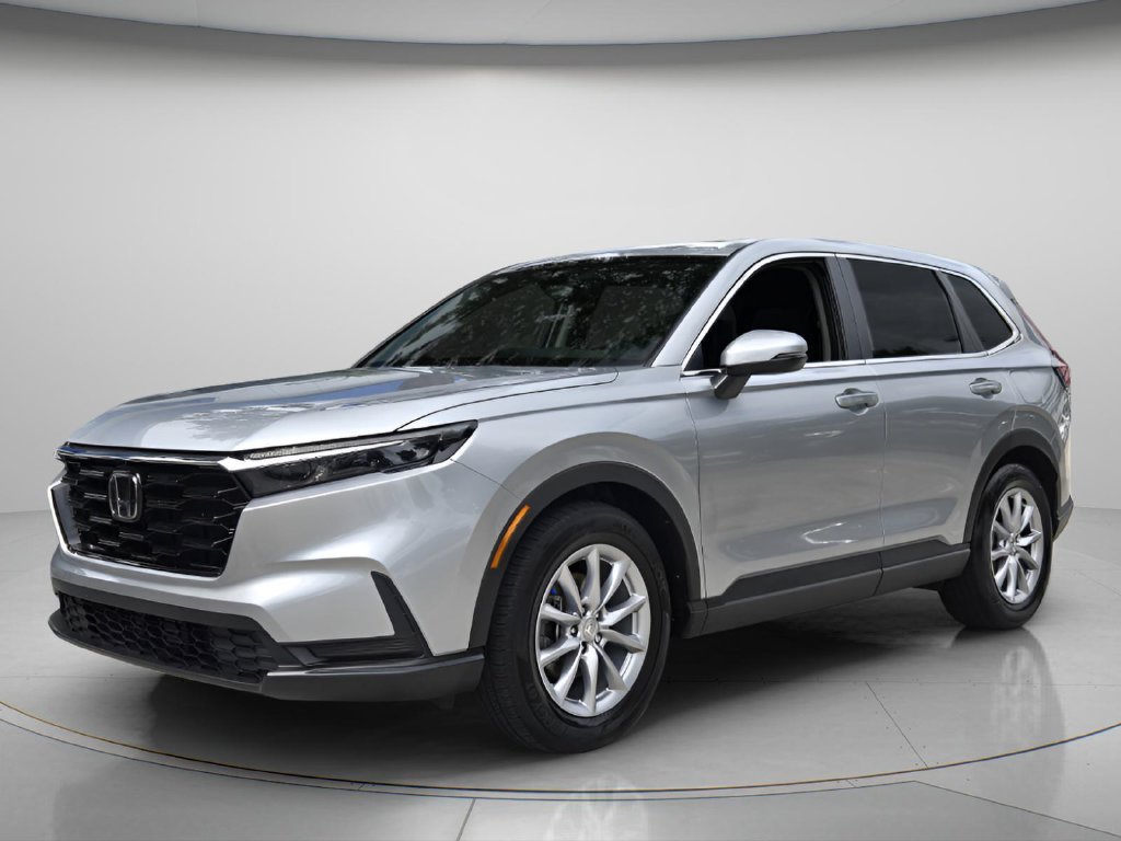 Certified 2026 Honda CR-V EX image 9