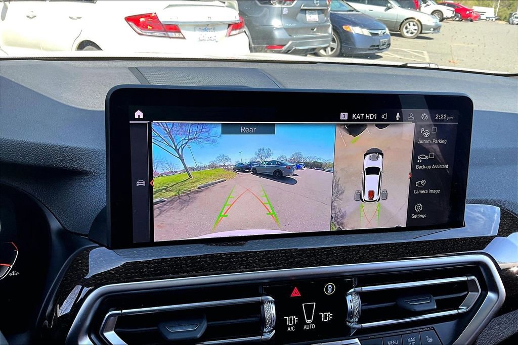 Used 2023 BMW X3 sDrive30i w/ Premium Package image 11