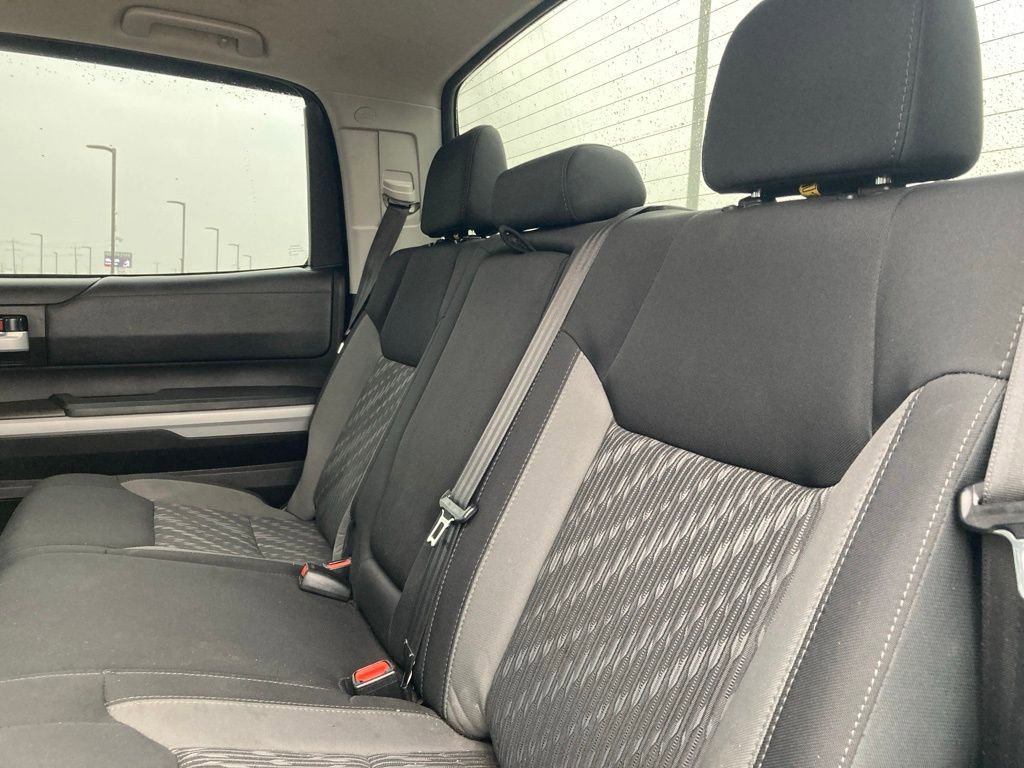 Used 2021 Toyota Tundra SR5 w/ SR5 Upgrade Package RWD image 11