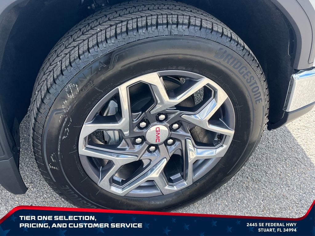 New 2026 GMC Sierra 1500 SLE RWD image 21