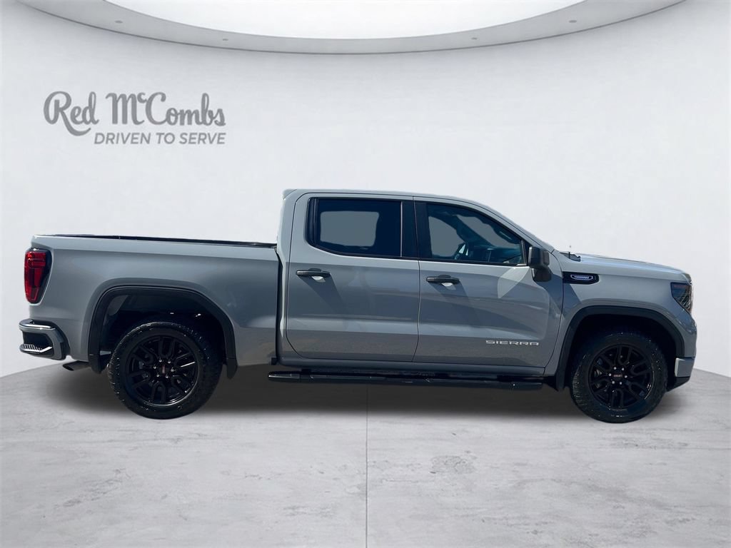Used 2025 GMC Sierra 1500 Pro w/ Graphite Edition RWD image 2