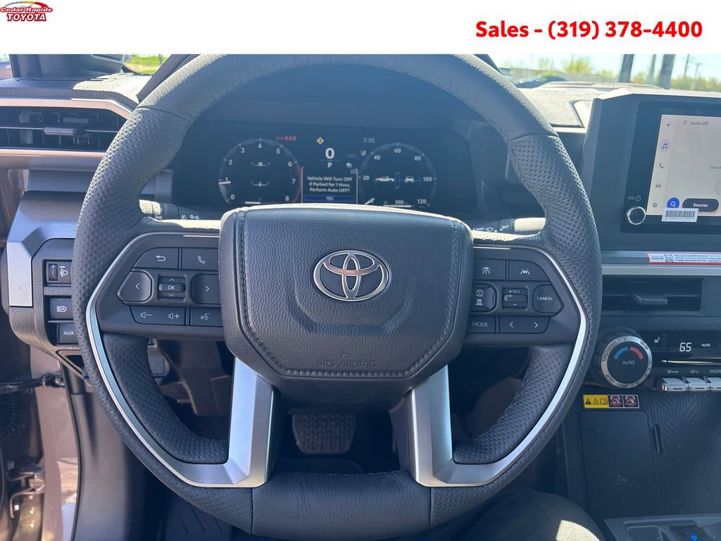 New 2026 Toyota Tacoma TRD Off-Road AWD/4WD image 13