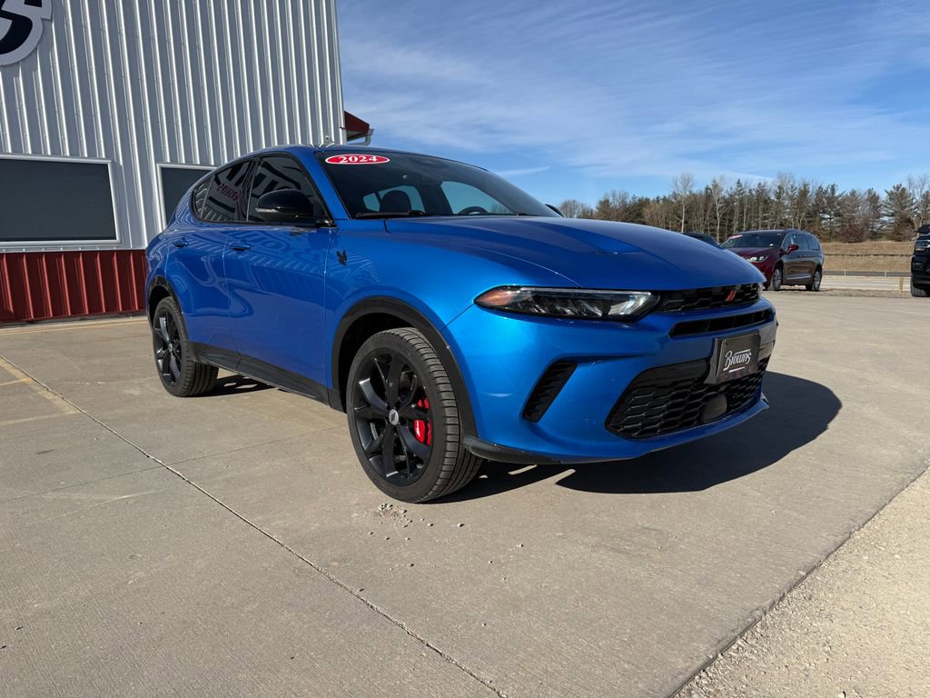 Used 2024 Dodge Hornet R/T image 3