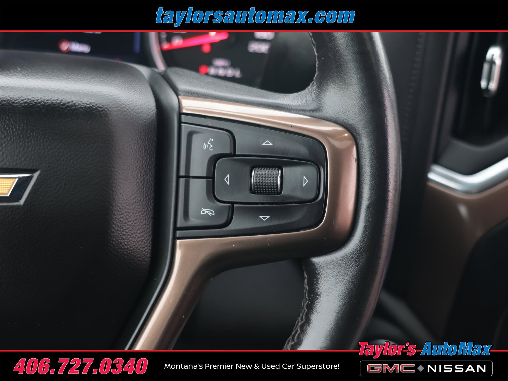Used 2022 Chevrolet Silverado 2500 High Country w/ Safety Package II AWD/4WD image 33
