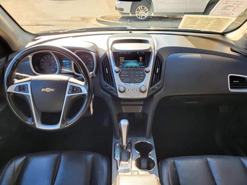 Used 2013 Chevrolet Equinox LTZ FWD image 8