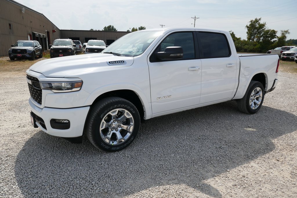 New 2026 RAM 1500 Big Horn image 8